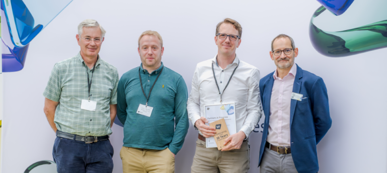 BSI recognition for Wrekin