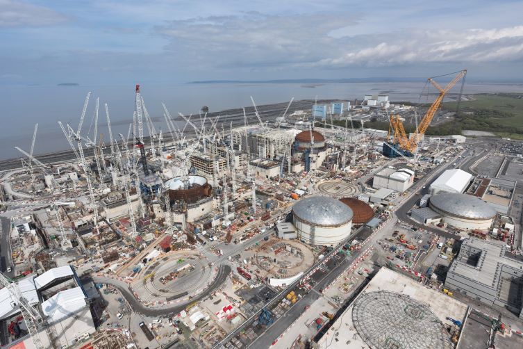 Wincanton ready for Hinkley Point C’s peak construction with new warehouse