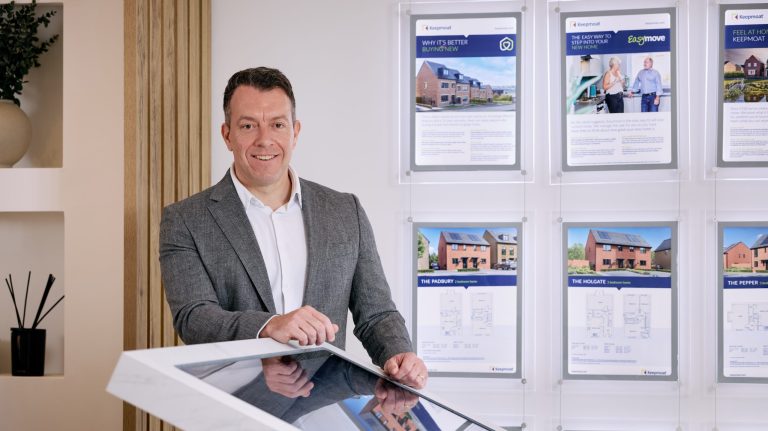 Top 10 UK Homebuilder Keepmoat Appoints New CEO