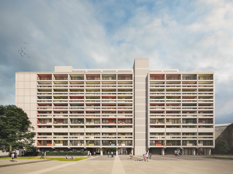 Plans submitted to transform city’s iconic Cables Wynd House and Linksview House
