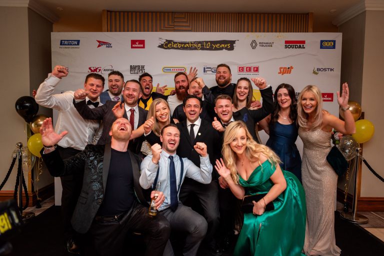 Jewson On The Tools Awards 2025