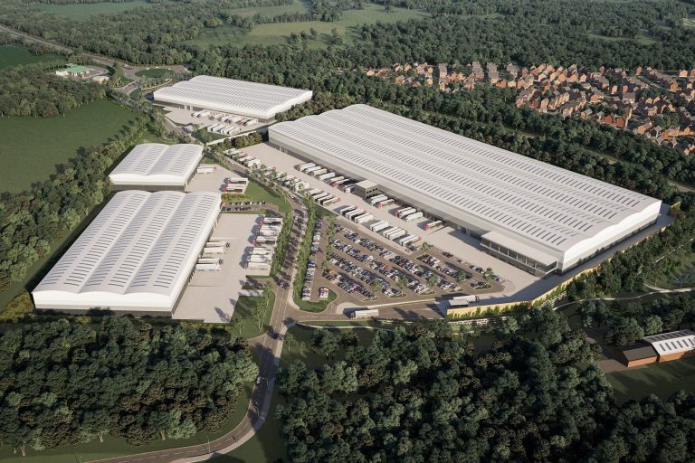 Winvic Appointed by IM Properties at £200m Towcester Park