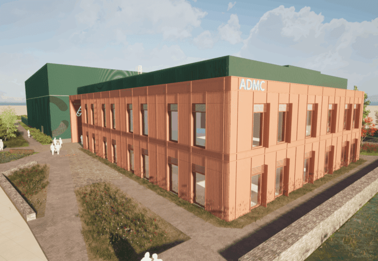 Lindum appointed for automation centre contract