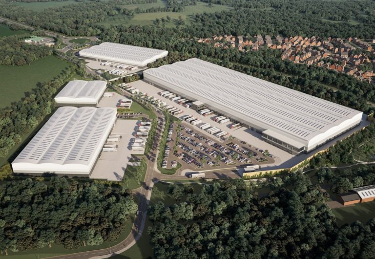 Winvic to start Towcester Park logistics scheme
