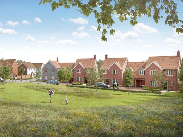 Phase 2 of Malthouse Meadows in West Sompting approved