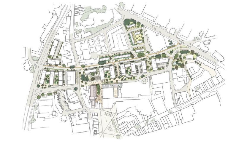 Greyfriars regeneration plan moves forward