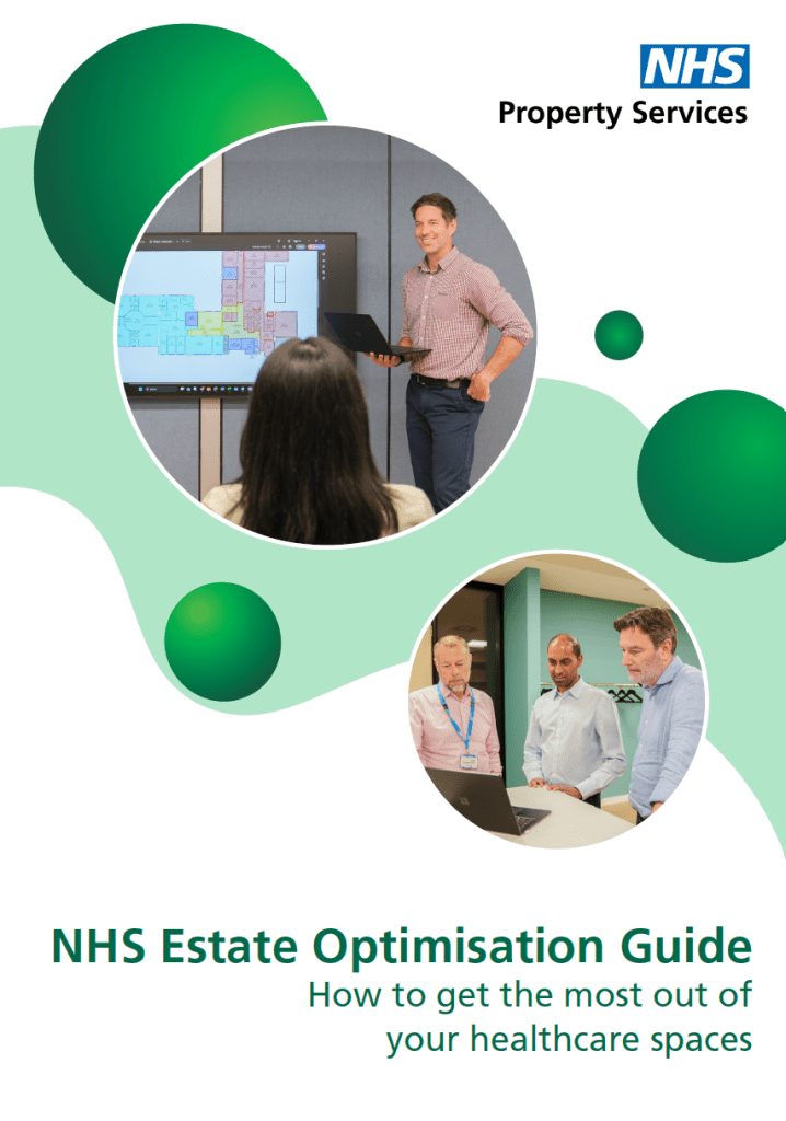 NHSPC release NHS Estate Optimisation Guide