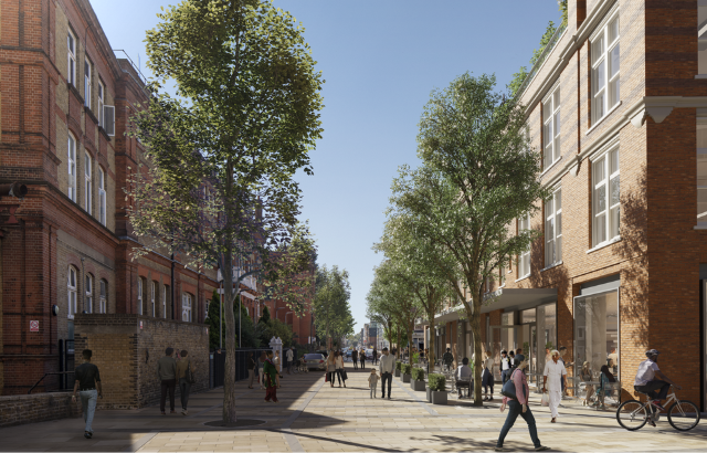 Queen Mary University secures land in Whitechapel