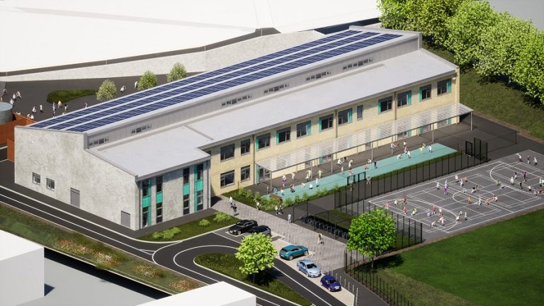 Morgan Sindall progresses net zero Maendy primary school