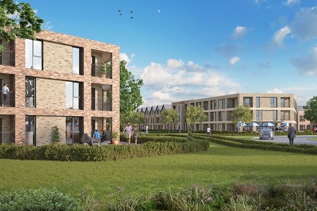Ripon Barracks redevelopment moves forward