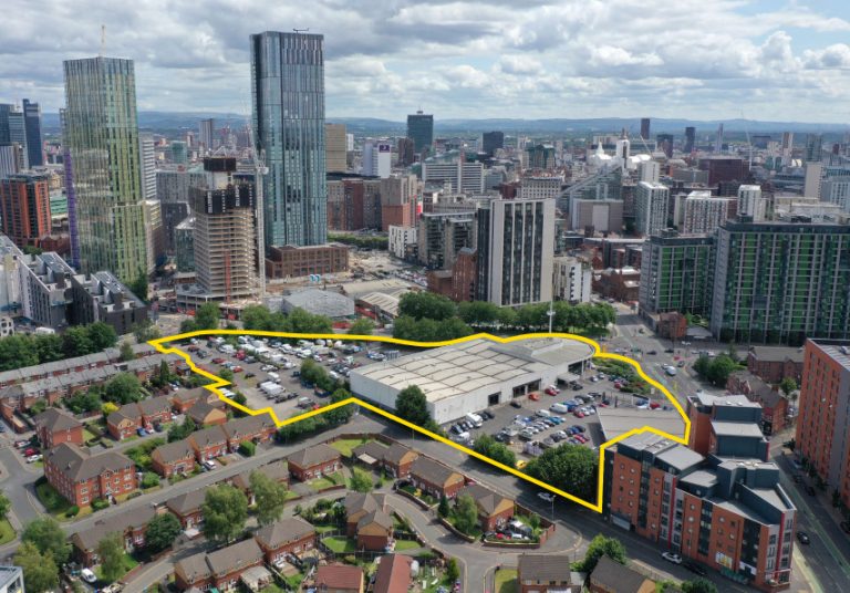 Salboy Secures Strategic Renault Site in Salford to Continue Trinity Way Regeneration