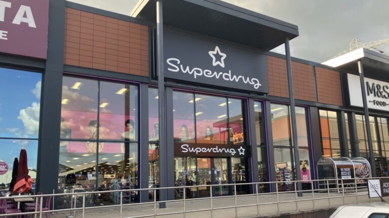 Superdrug Strengthens High Street Presence with Strategic Property Growth