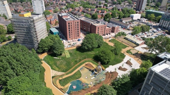 Major boost to Council housing company as new funding backer announced to accelerate home building in Manchester