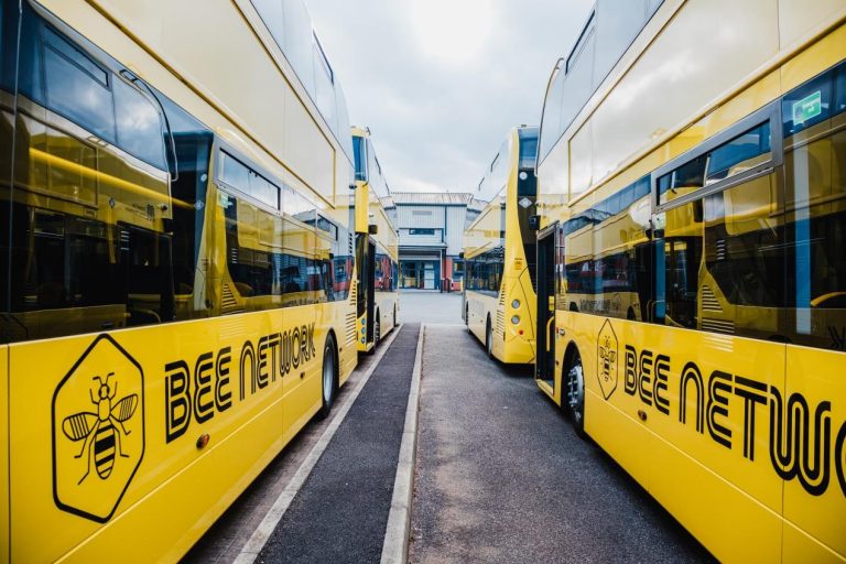 Greater Manchester’s £2.5 billion funding boost to unlock UK’s first fully integrated, zero-emission public transport network