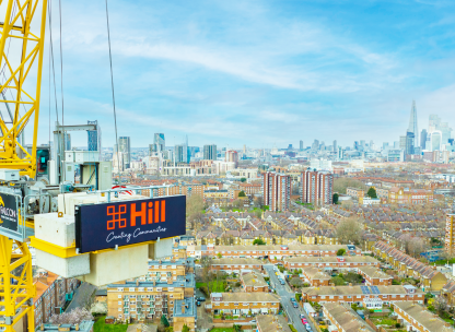 The Hill Group strengthens sales team with two senior appointments to support regional growth