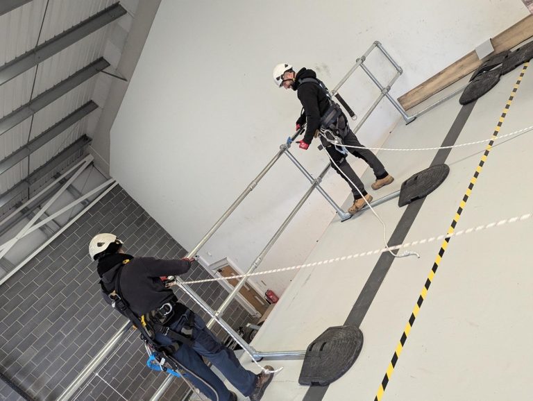 Industry unites to support rollout of BS8681:2024 fall protection standard