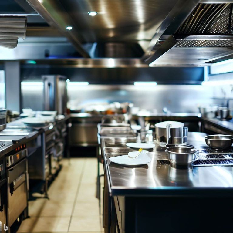 Why After Builders Cleaning is Crucial After Commercial Kitchen Fit-Outs