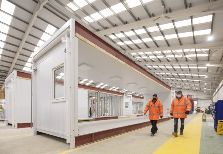 Modular Momentum: NHS Framework to Accelerate Public Sector Construction