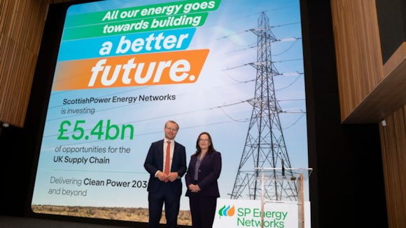 SP Energy Networks launches £1.4bn investment to support Government's Clean Power 2030 Mission