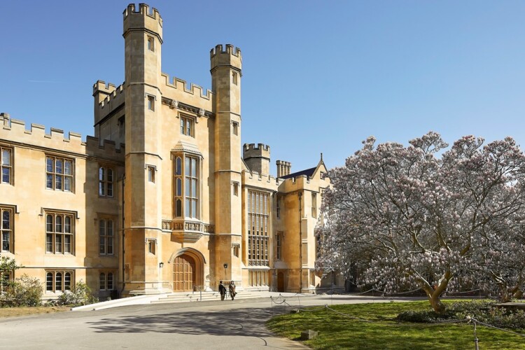 Lambeth Palace Completes £40m Green Retrofit to Embrace a Sustainable Future