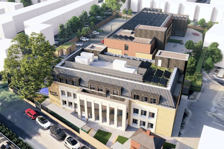 Willmott Dixon to remodel Barnes Hospital