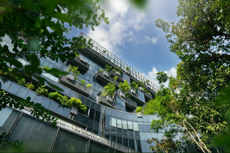 sustainable business park