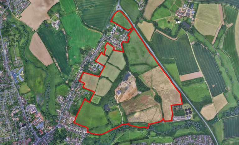 Catesby Estates sells 162 acre mixed-use site in Essex to Barratt and David Wilson Homes