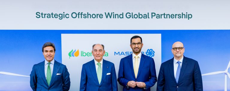 Masdar and Iberdrola Announce €5.2bn UK Offshore Wind Deal and Full Energization of 476MW German Offshore Wind Farm
