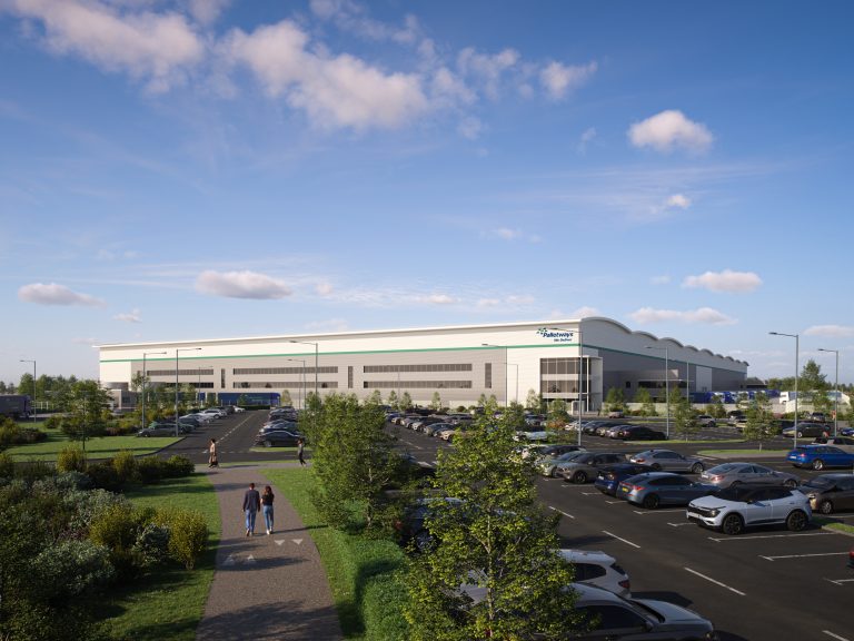 Palletways UK to Partner with Prologis for New Build-to-Suit Headquarters