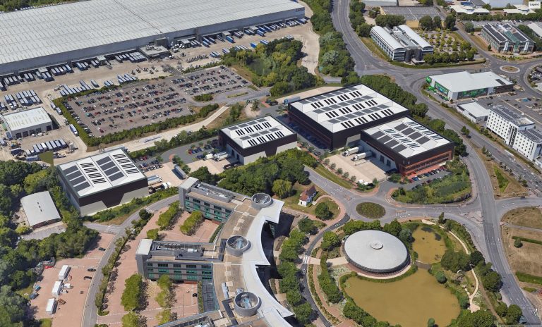 JP Morgan and Graftongate secure first pre-let at new Reading logistics scheme