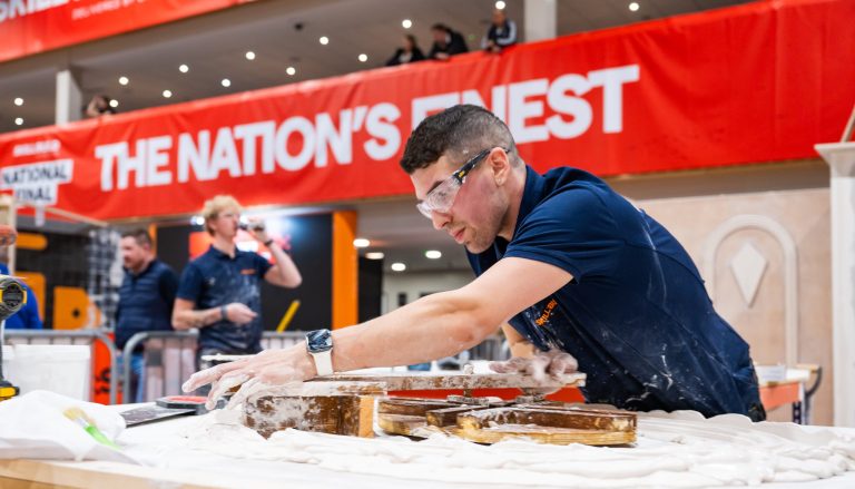 The best and brightest in construction: SkillBuild 2025 National Finalists announced
