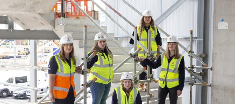 Winvic champions female talent with seven finalists at the 2025 Inspiring Women in Construction and Engineering Awards