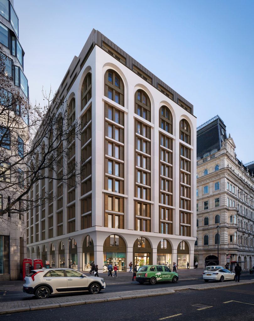 Construction begins on one of London’s largest budget hotels