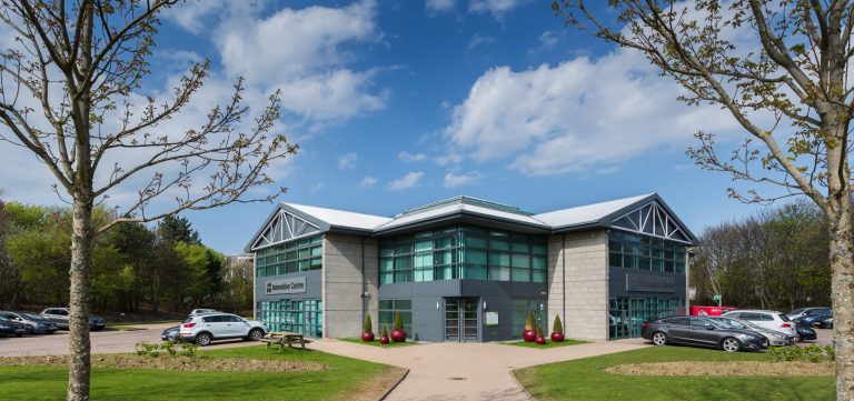 Planning Green Light for Innovation Centre Gym Conversion at Aberdeen Energy Park