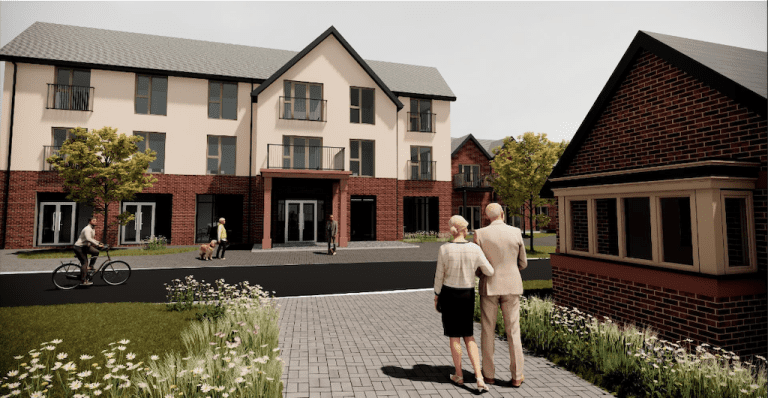 Building the future: how modern techniques are reshaping housing for retirees