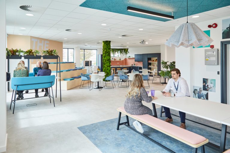 Back in the office? Here’s how to keep your people happy, motivated and staying put