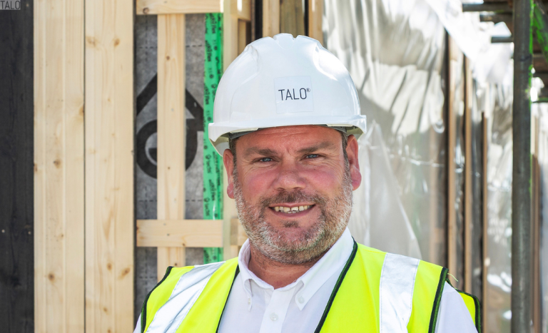 TALO Appoints New Head of Operations to Drive Growth of Offsite Solutions for Ultra-Low Energy Housing