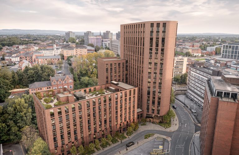 Green light for £70m Stockport town centre apartment scheme