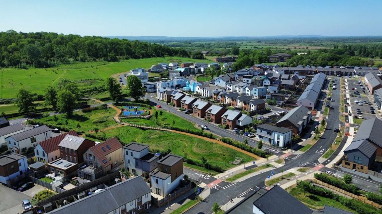 Planning application and new design code submitted for Graven Hill development