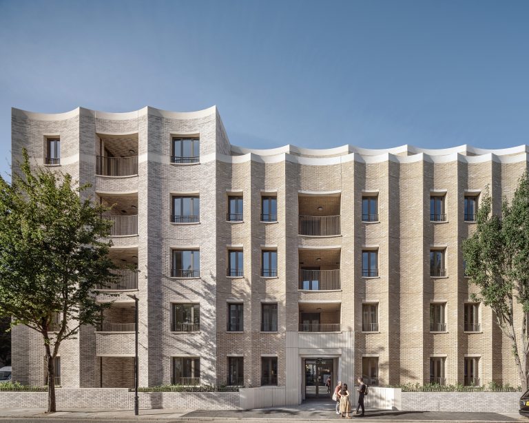 CBG Consultants Celebrate Civic Trust Award Win for Cosway Street Residential Development