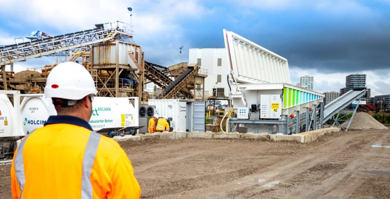 London’s evolving Skyline misses opportunity to reuse materials, build green supply chains and permanently store CO2