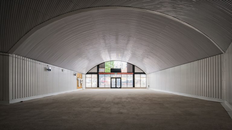 Work completes on transformation of derelict railway arches in a key regeneration area in Greater Manchester