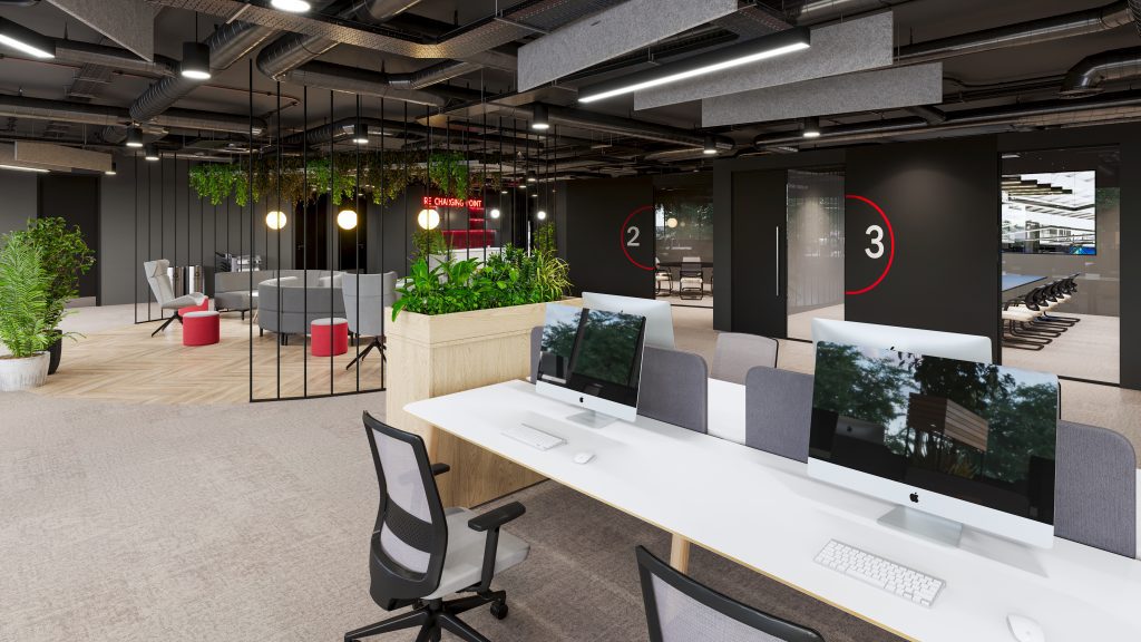 OP appointed for Potenza Technology’s new UK headquarters