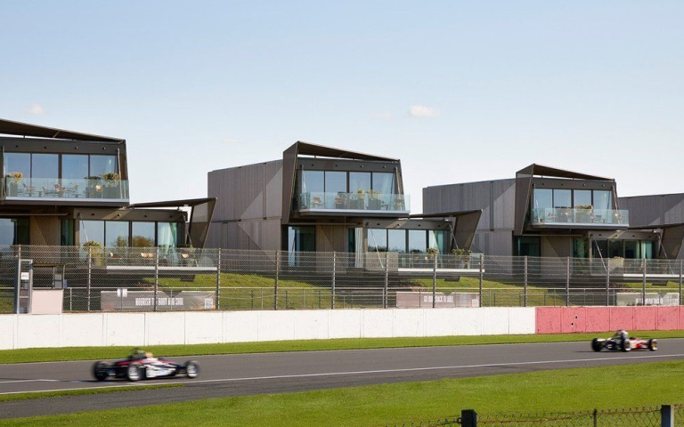 Pivot completes two loans of purchasers at Escapade Silverstone Following British Grand Prix Weekend