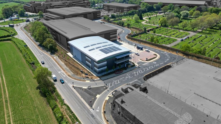 Biomel announces New Innovation & Production Centre at Prologis Park Hemel Hempstead
