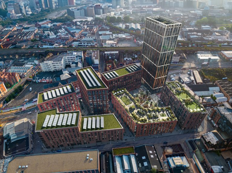 Aviva and Moda secure deal with Homes England, NatWest and WMCA for major £200m+ community in Birmingham