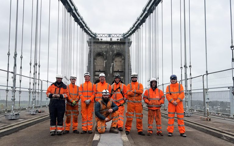 Hard Hats, Soft Hearts: Spencer Group recognised for outstanding commitment to employee wellbeing