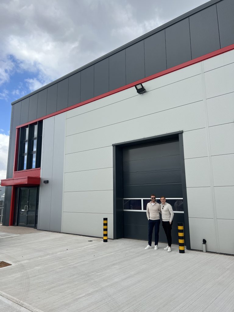 Sybron to open Midlands distribution centre