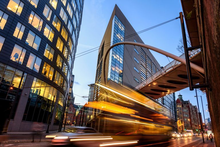 CBRE Appointed To Support Delivery Of Greater Manchester’s Transport Vision