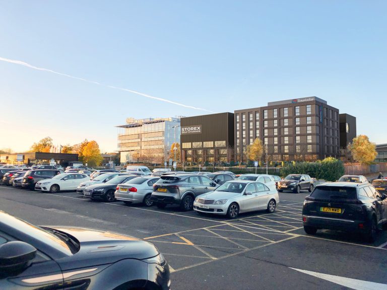 Travelodge begins construction on new hotel in Loughton